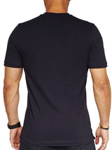 V-Neck VivaldiMono Navy View-4
