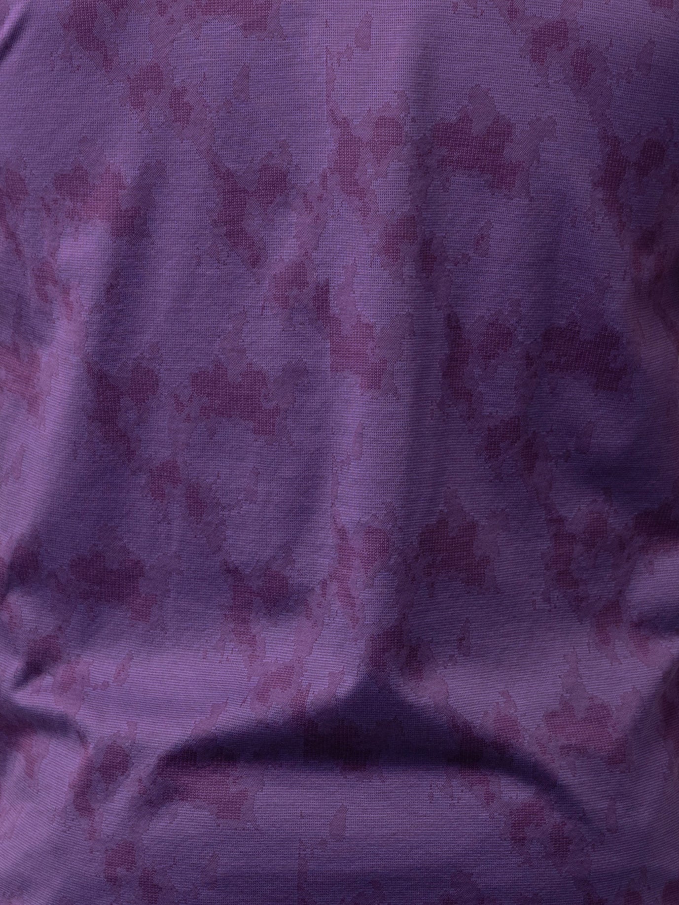 Vivaldi Dream Purple V-Neck Tee