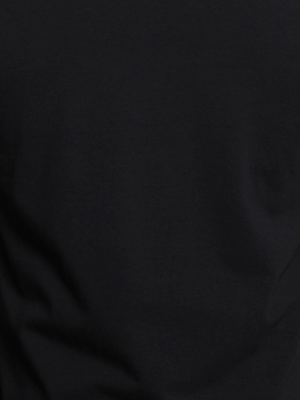 V-Neck VivaldiMono Black