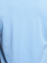 V-Neck VivaldiMono Blue View-4