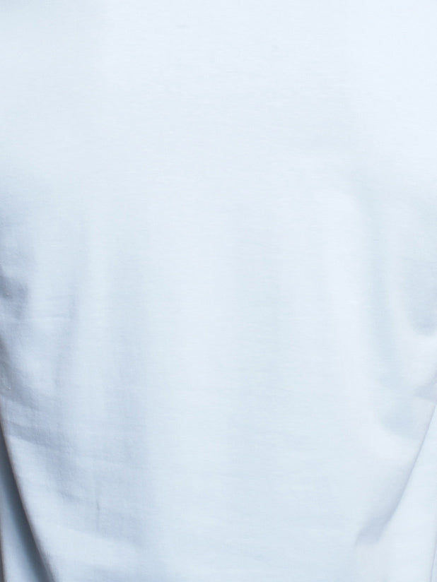 V-Neck VivaldiMono Light Blue