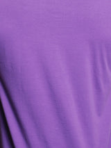 V-Neck VivaldiMono Purple View-5