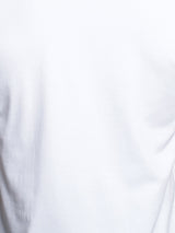 V-Neck VivaldiMono White View-7