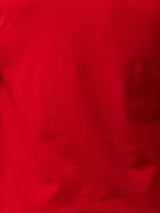 V-Neck Vivaldisolidmosaic Red View-5