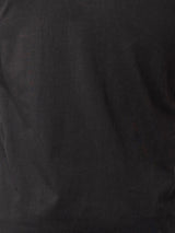 V-Neck Vivaldisolidrock Black View-8