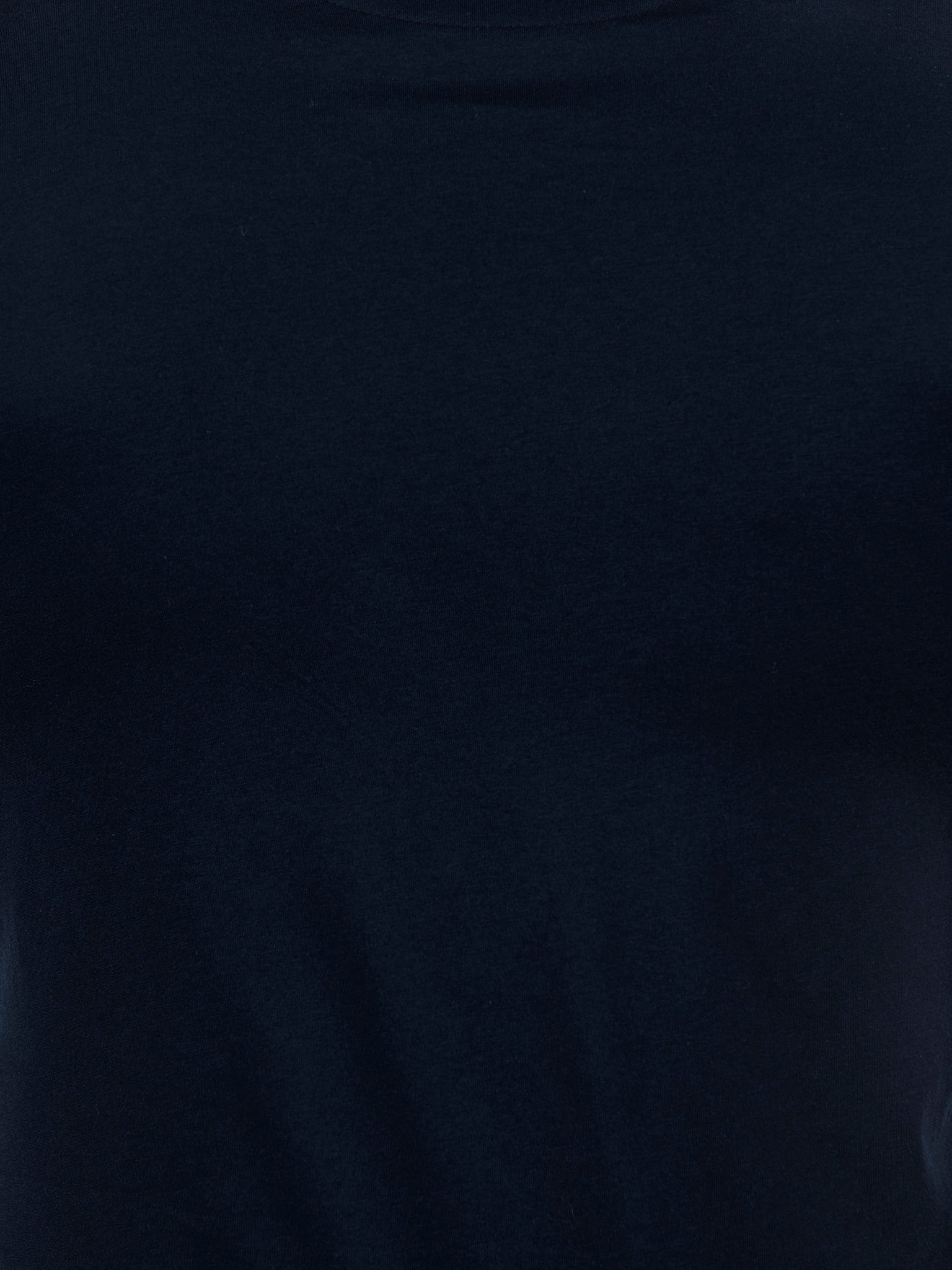 V Neck VivaldiSolid Navy