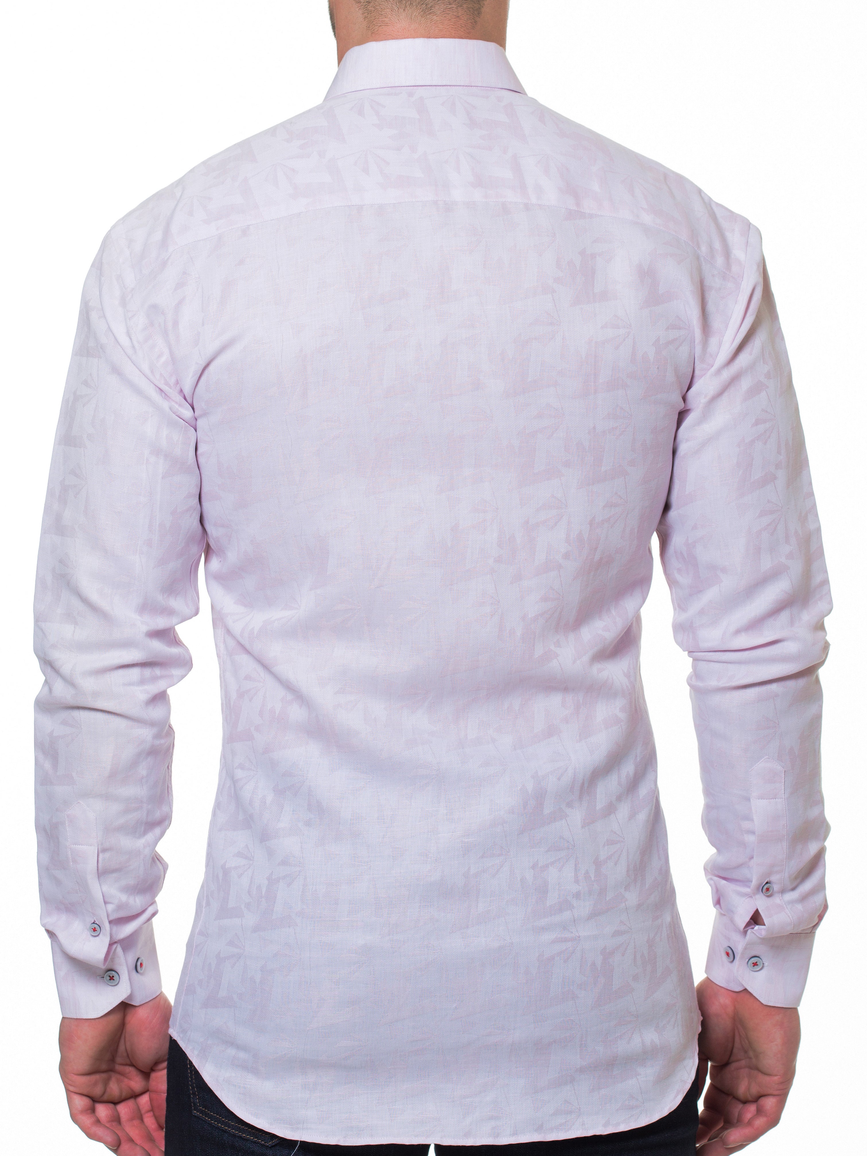 Wall Street Samurai Pink