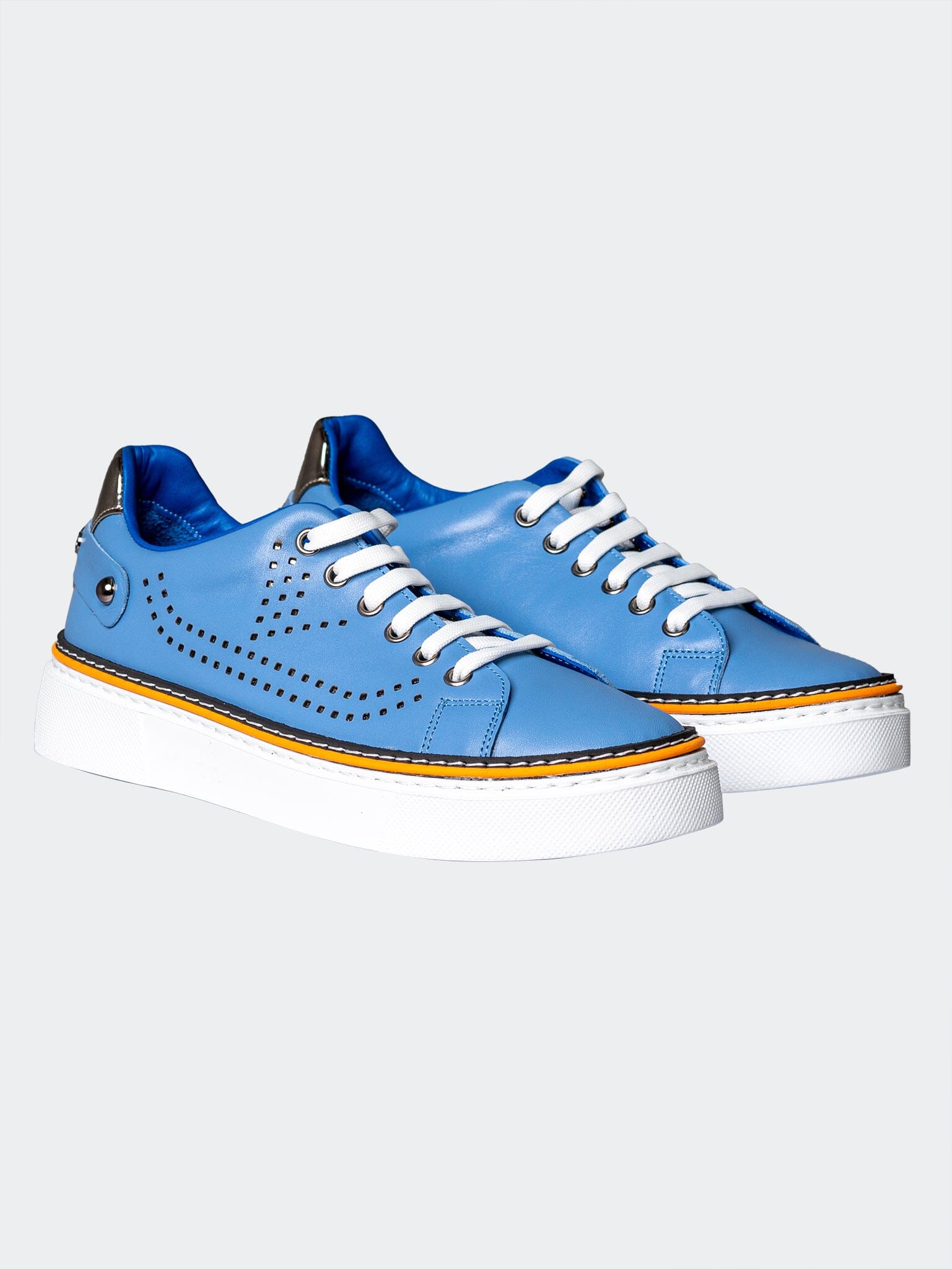 Women's ShoeSneaker PlatformGold