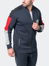 Zipper Legendary NavyBlue View-9