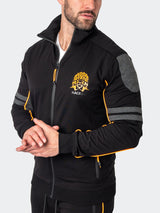 Zipper Pipeline Black View-4