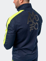 Zipper Level Blue View-13