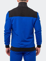 Zipper Platform Blue View-6