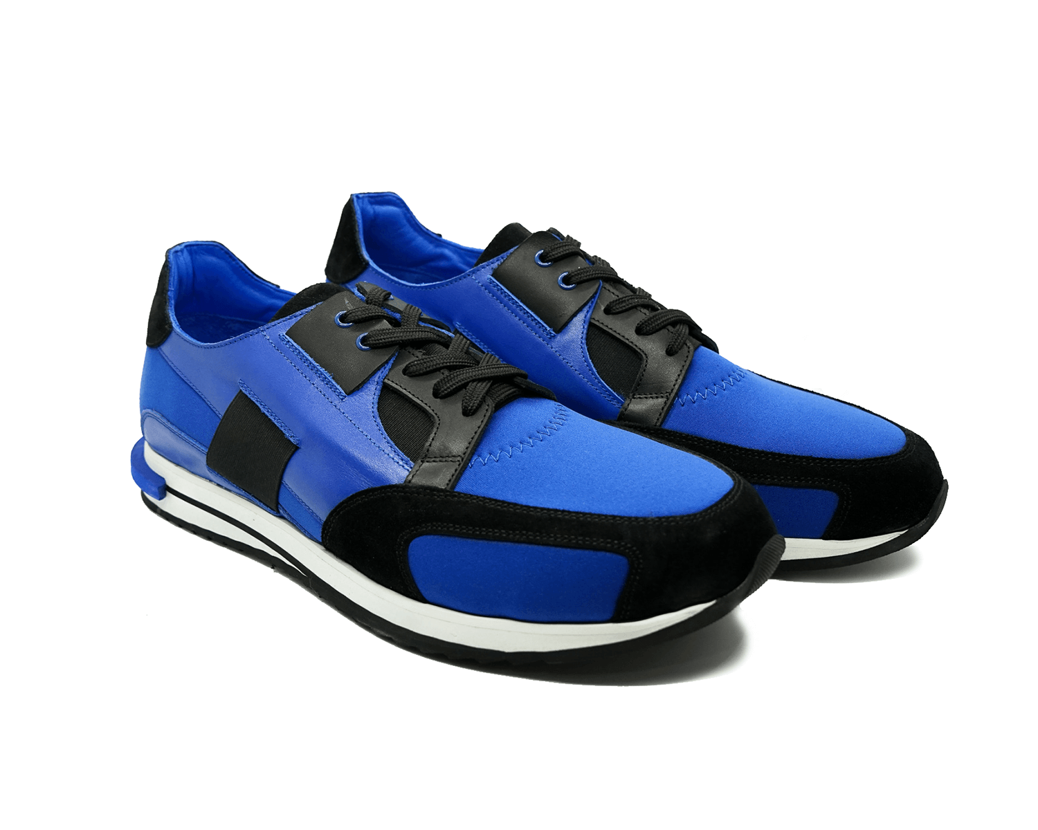 Shoe Casual Jumper Black