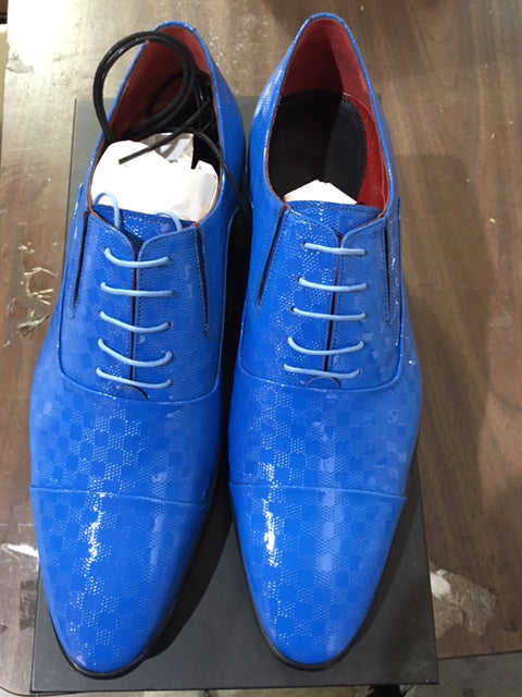 Shoe Class GloSS Blue