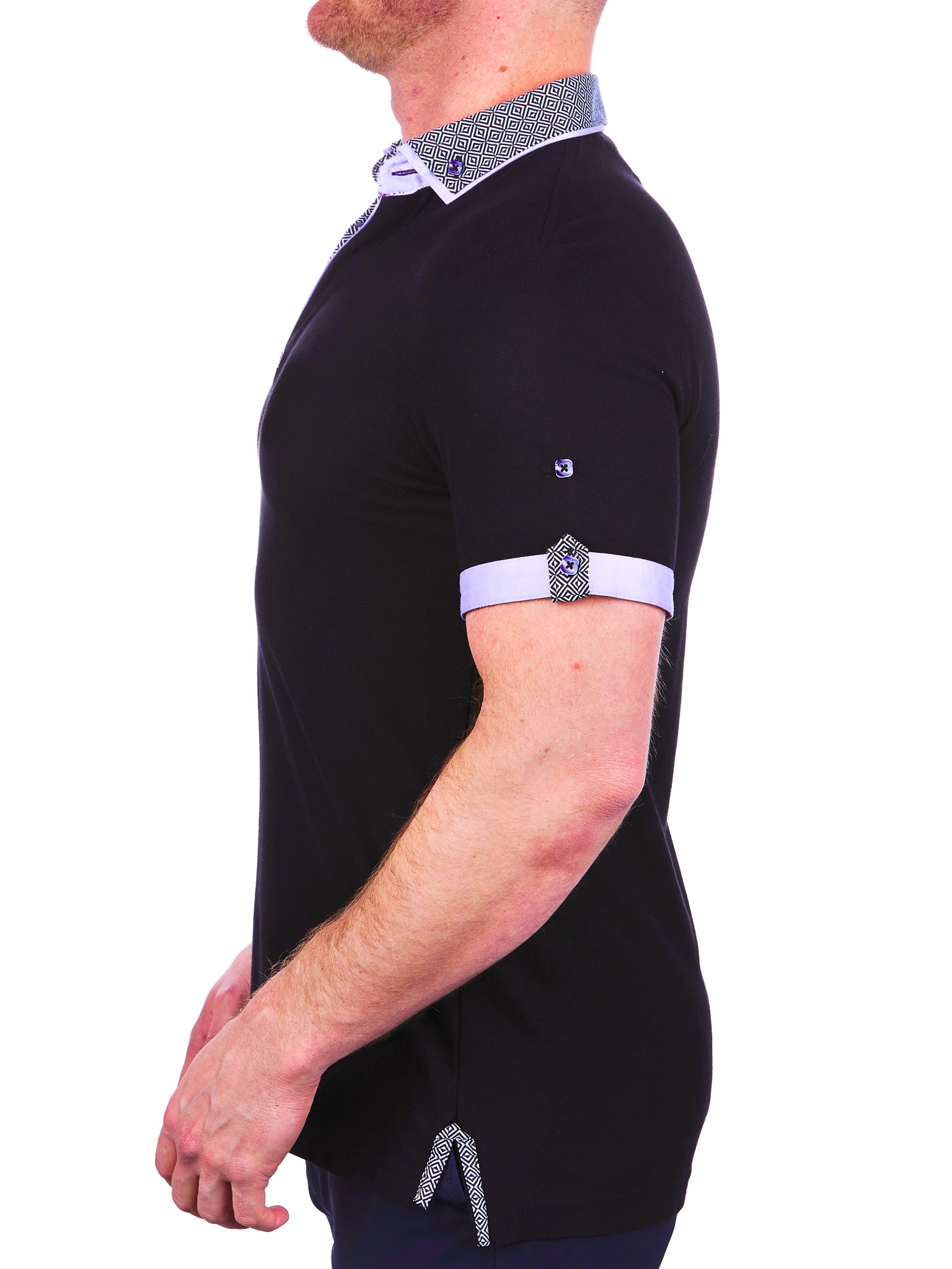 Polo MozartSolid Black