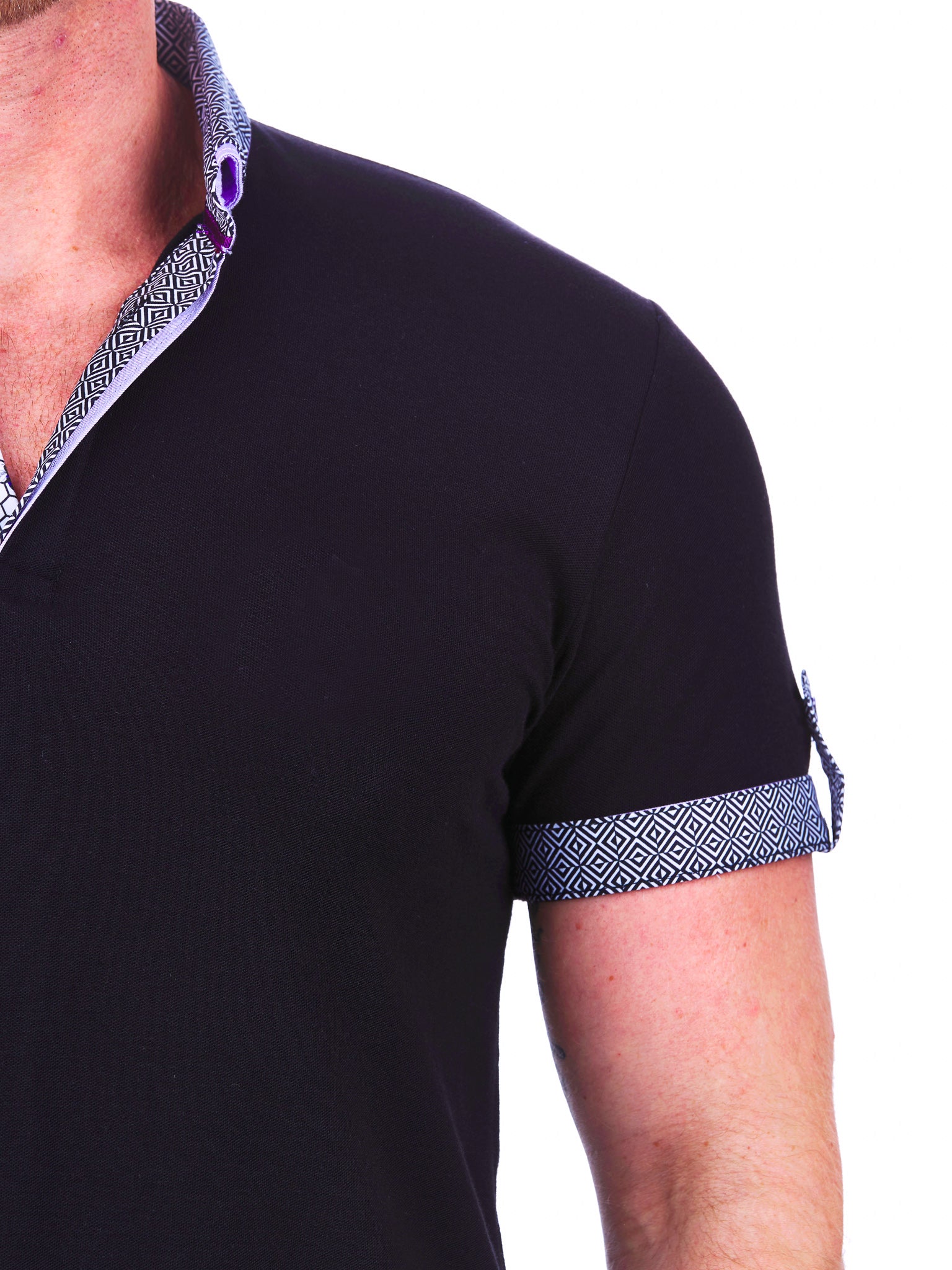 Polo MozartSolid Black