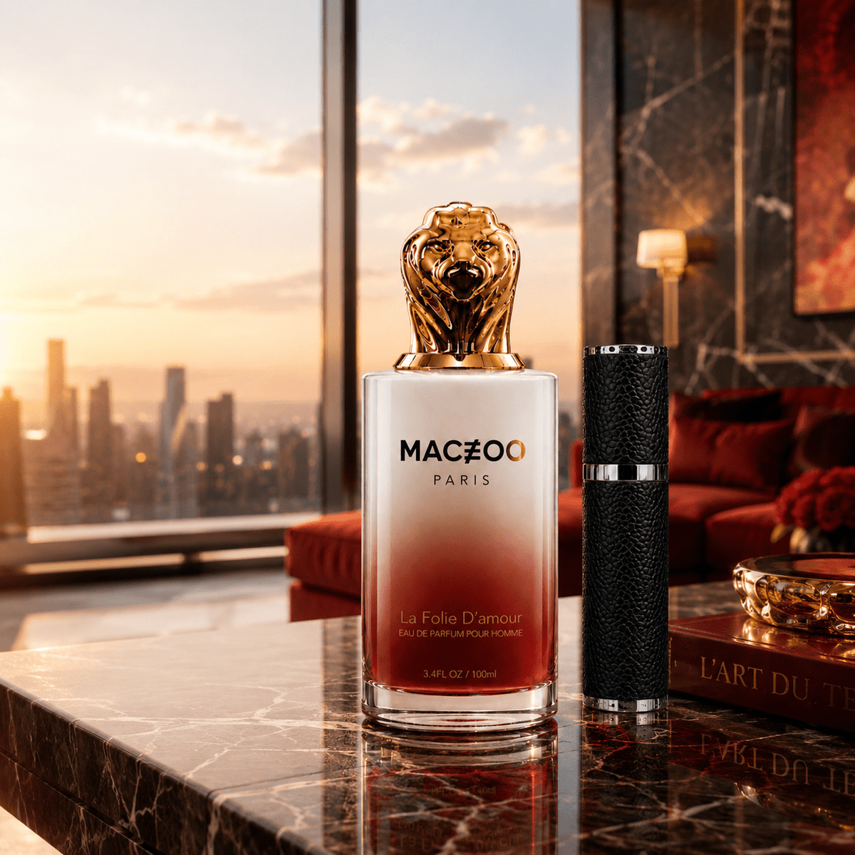 Velvet Shadow Noir Parfum