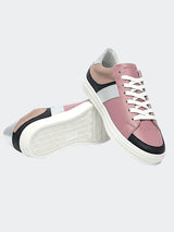 Shoe Casual Crossbones Rose View-2