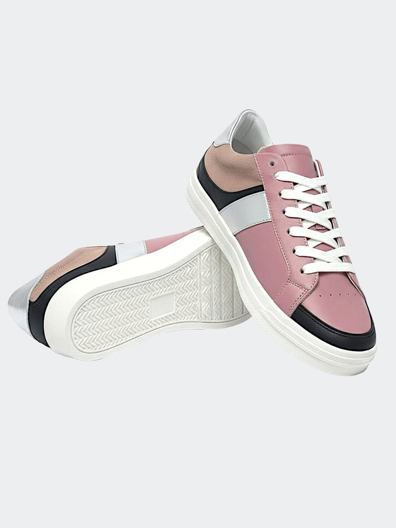 Shoe Casual Crossbones Rose