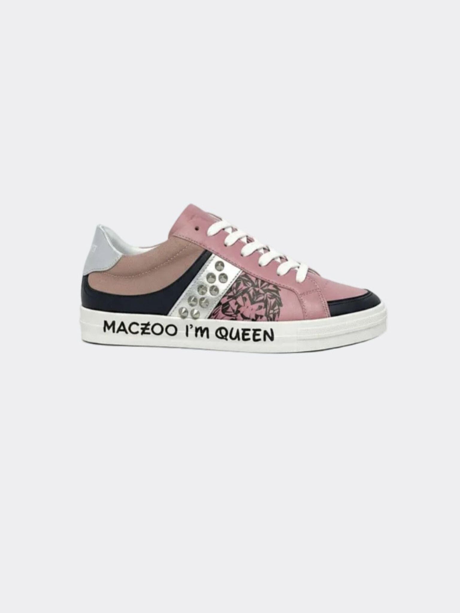 Shoe Casual Crossbones Rose