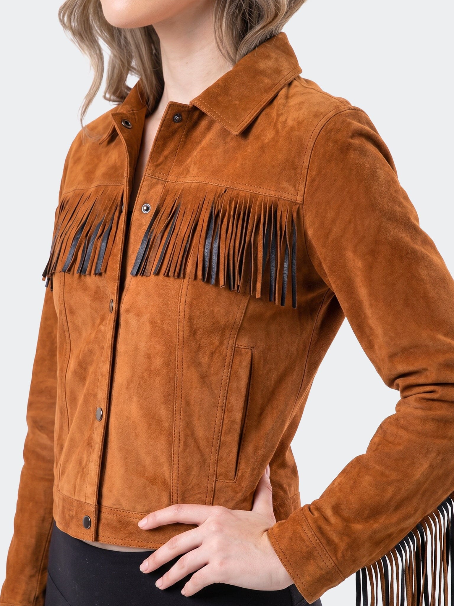Women's Leather Ascension0001 Brown
