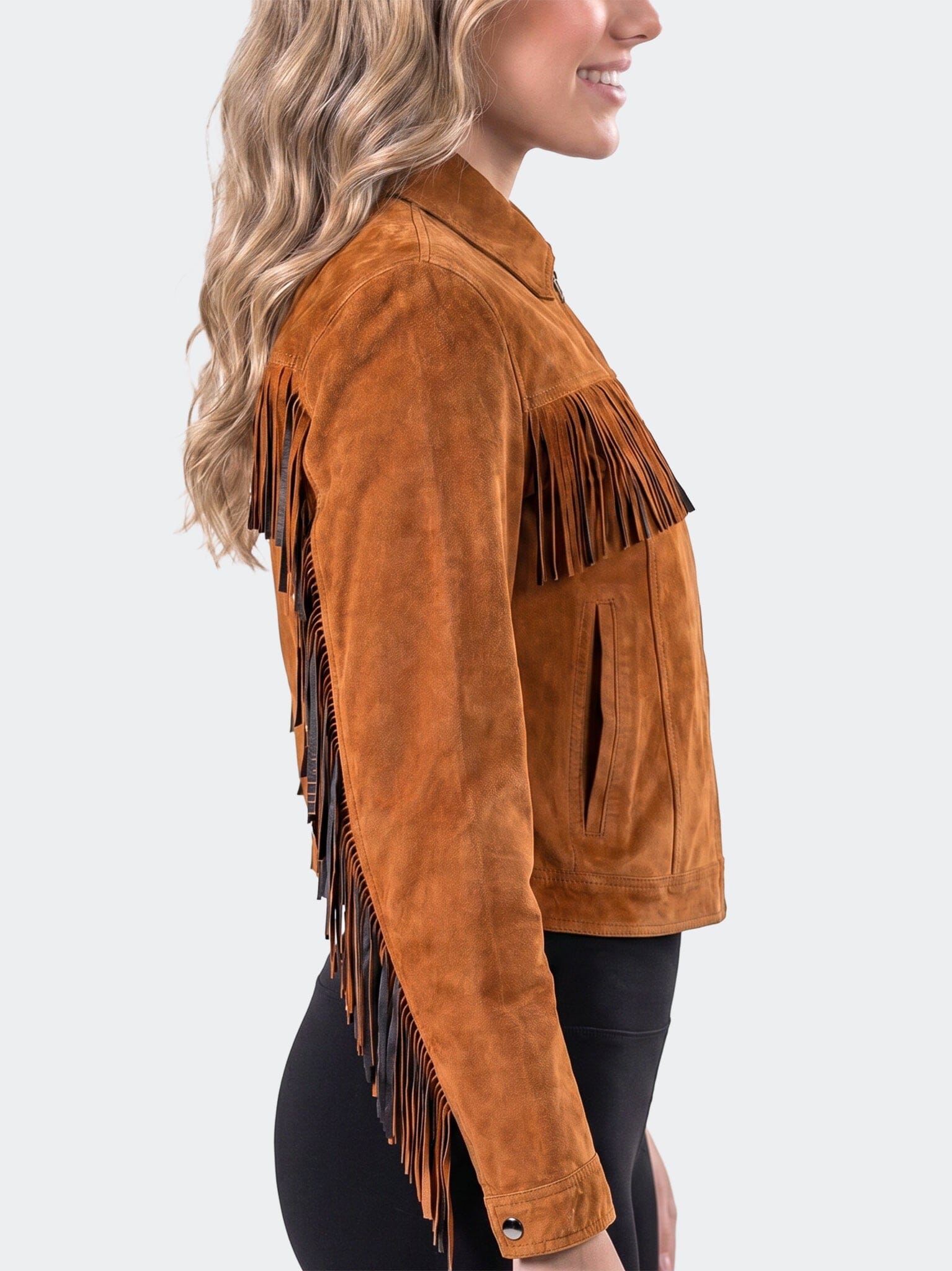 Women's Leather Ascension0001 Brown