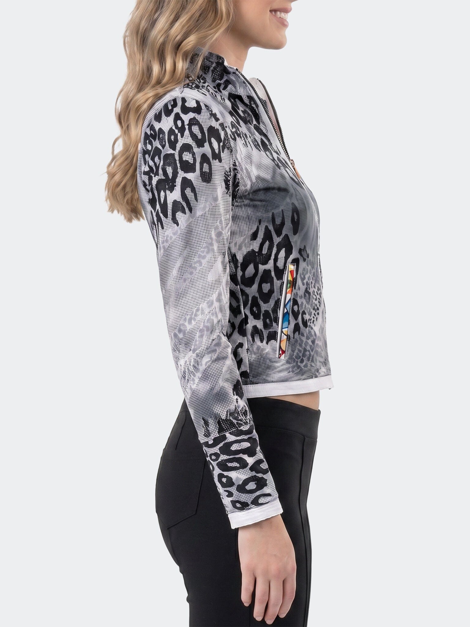 Women's Leather Ascension0002 White