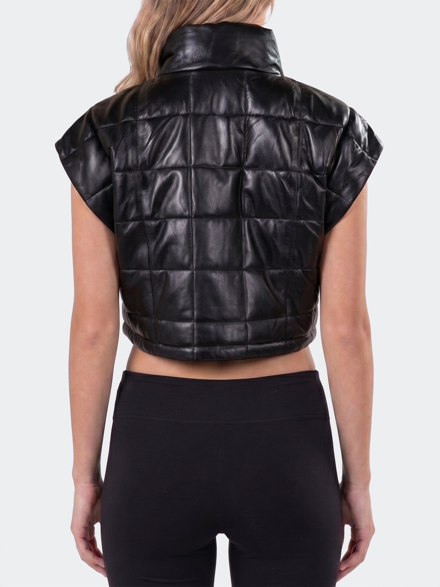 Women's Leather Ascension0022 Black