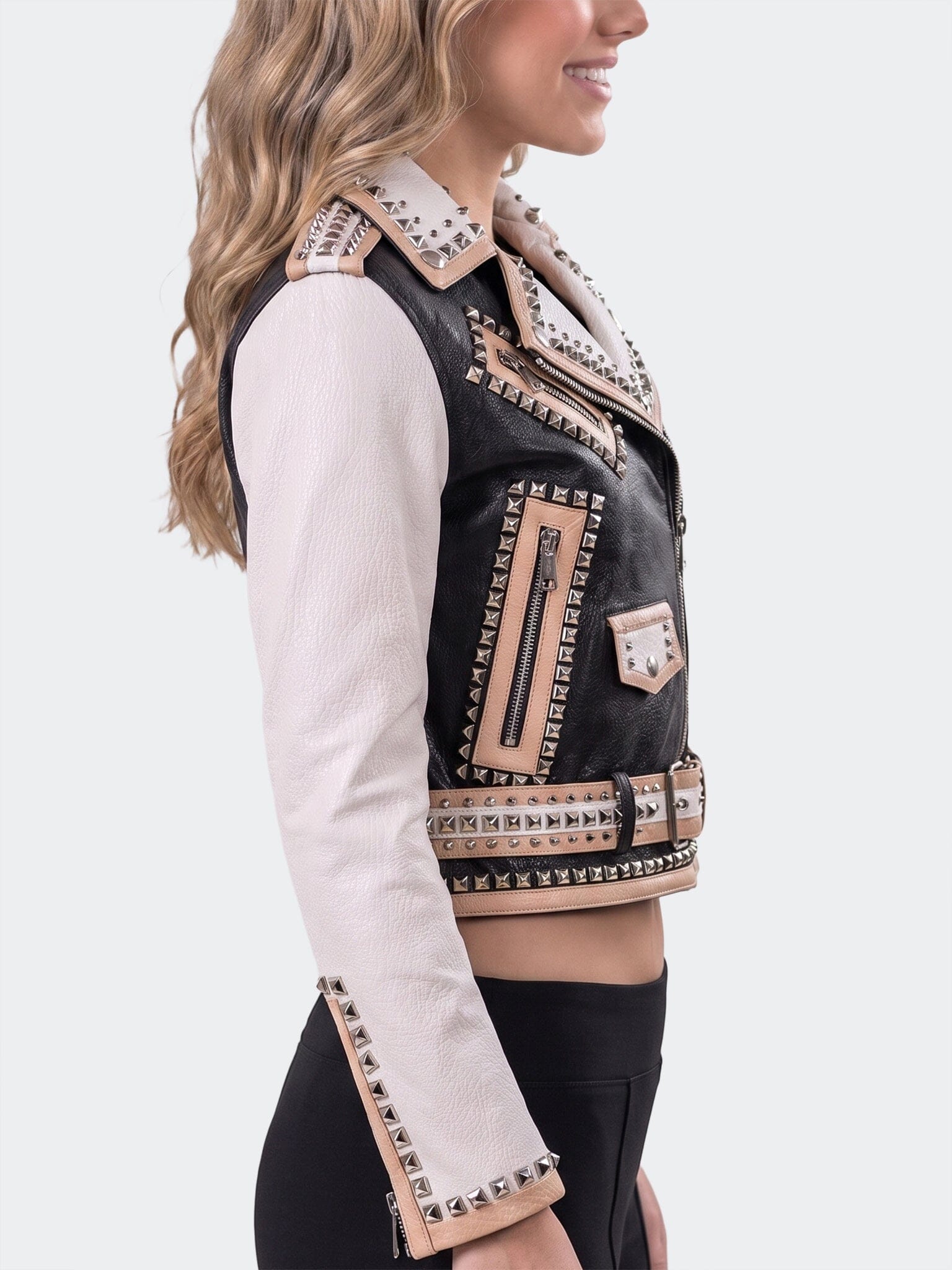 Women's Leather Ascension0033 White