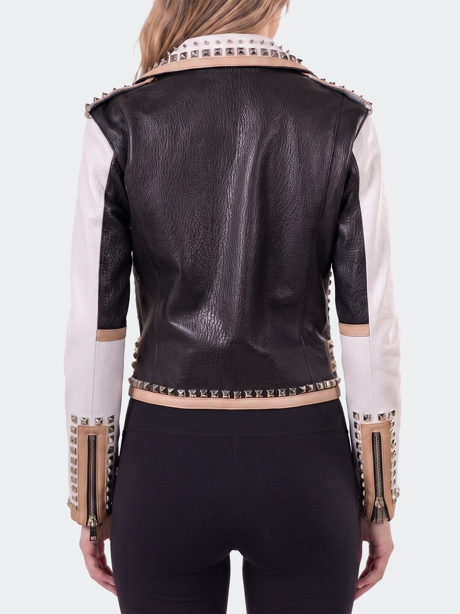 Women's Leather Ascension0033 White