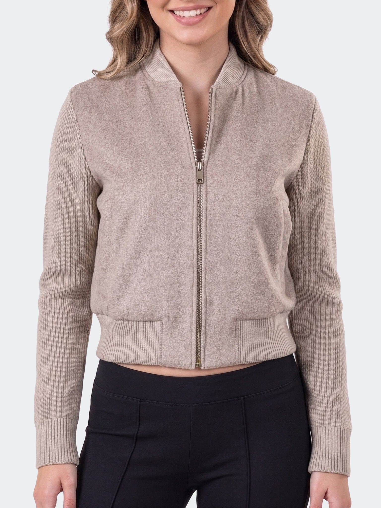 Women's Leather Marthyr003 White