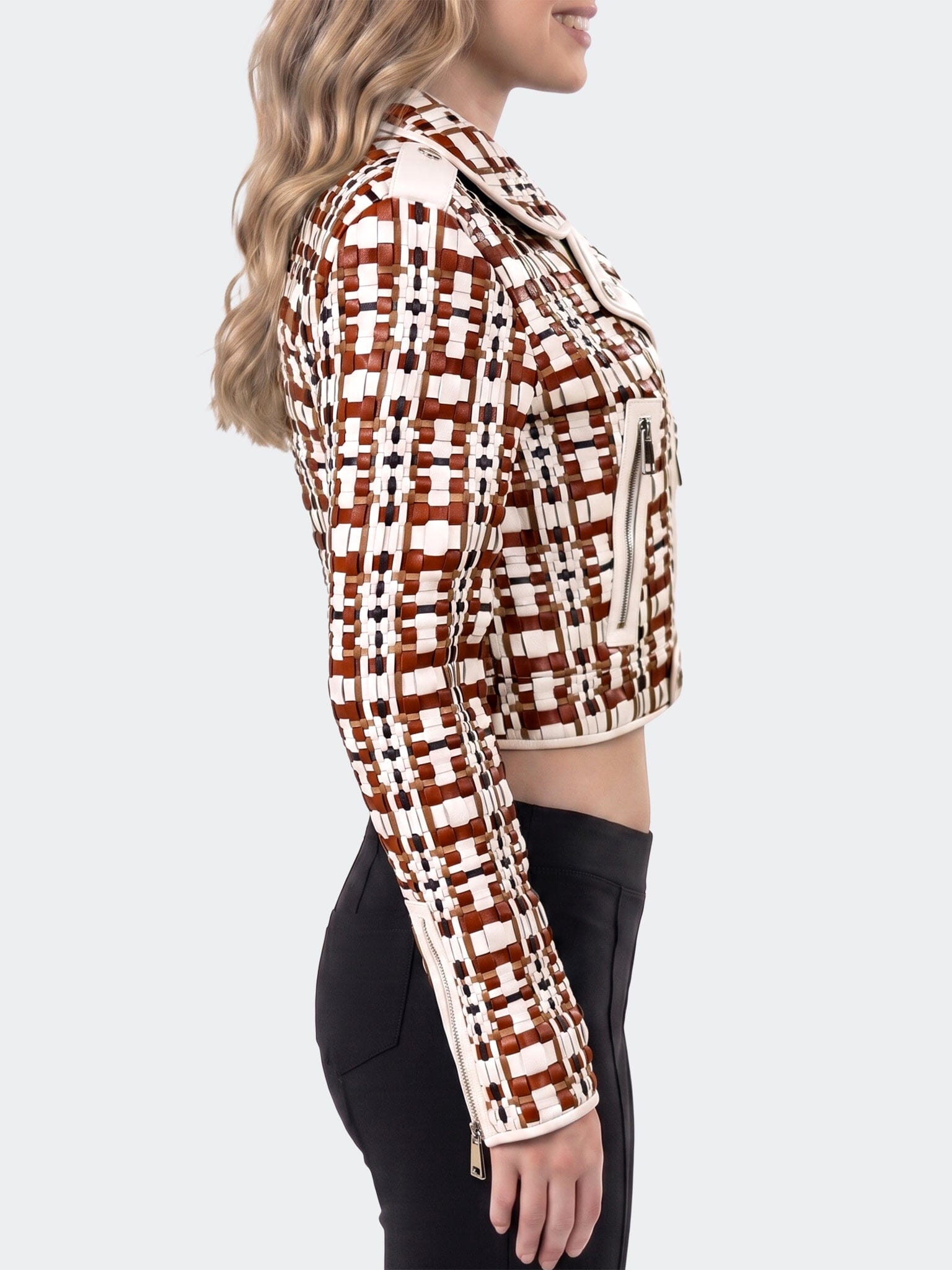 Women's Leather UnknownTwentySeven Beige