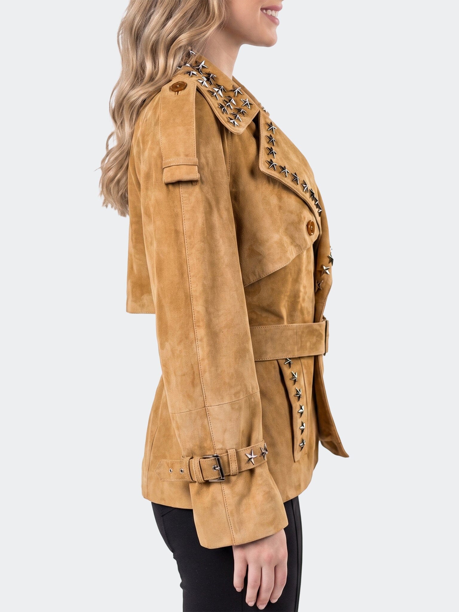 Women's Leather UnknownTwentyNine Beige