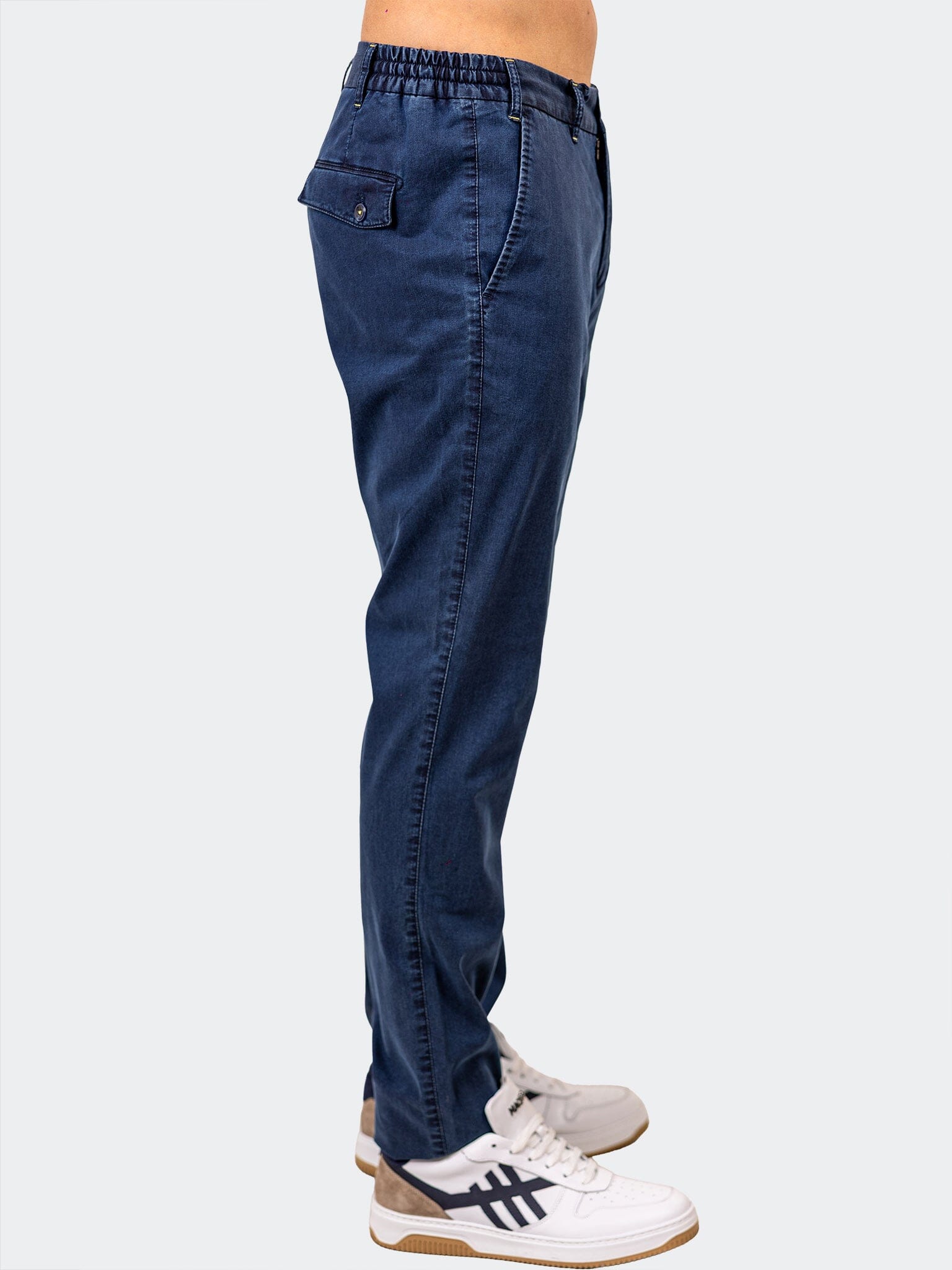 Everyday Denim Blue Pants