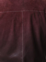 Leather Degrade Red View-3