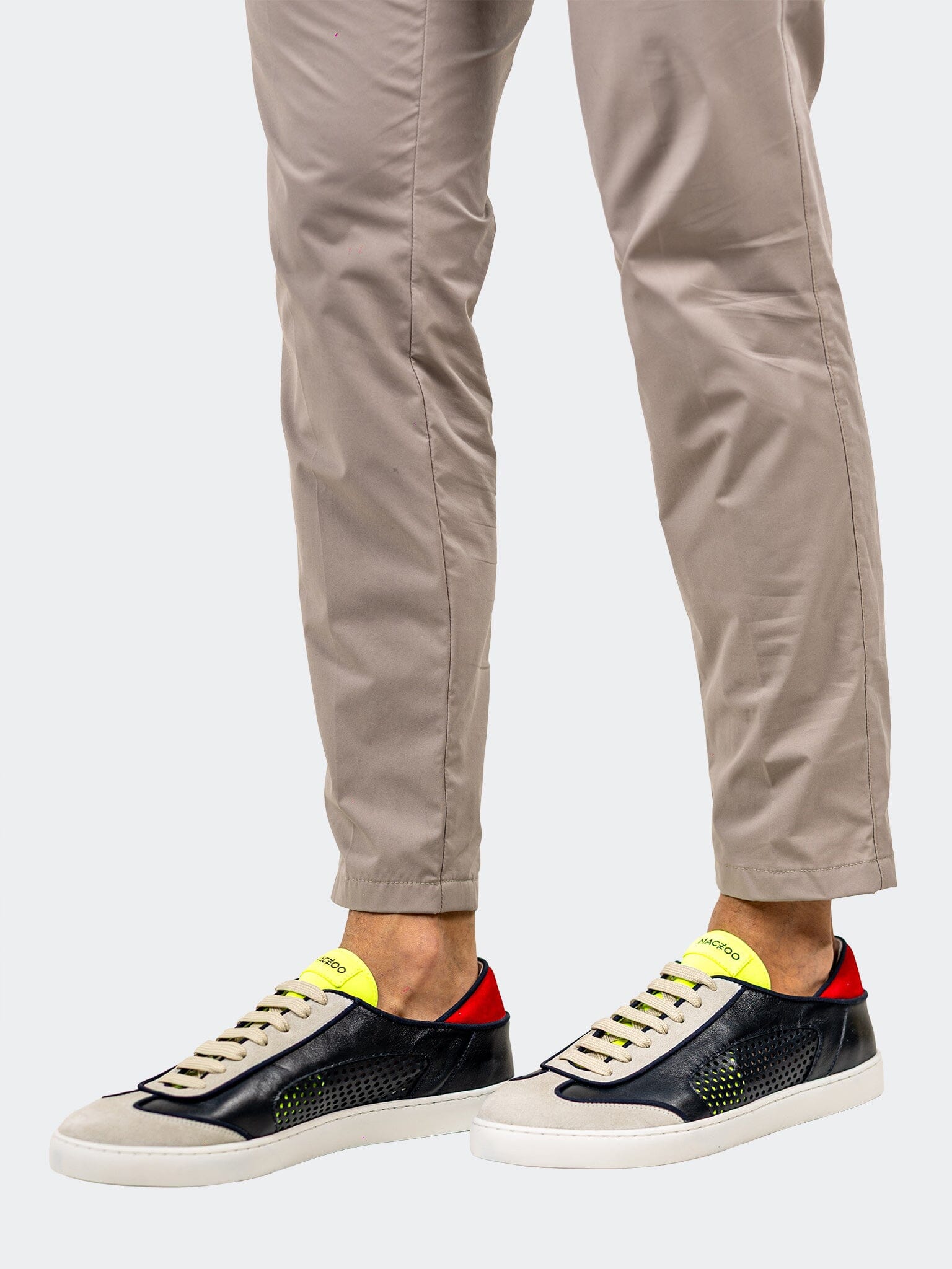 Casual GAT Blue Shoes