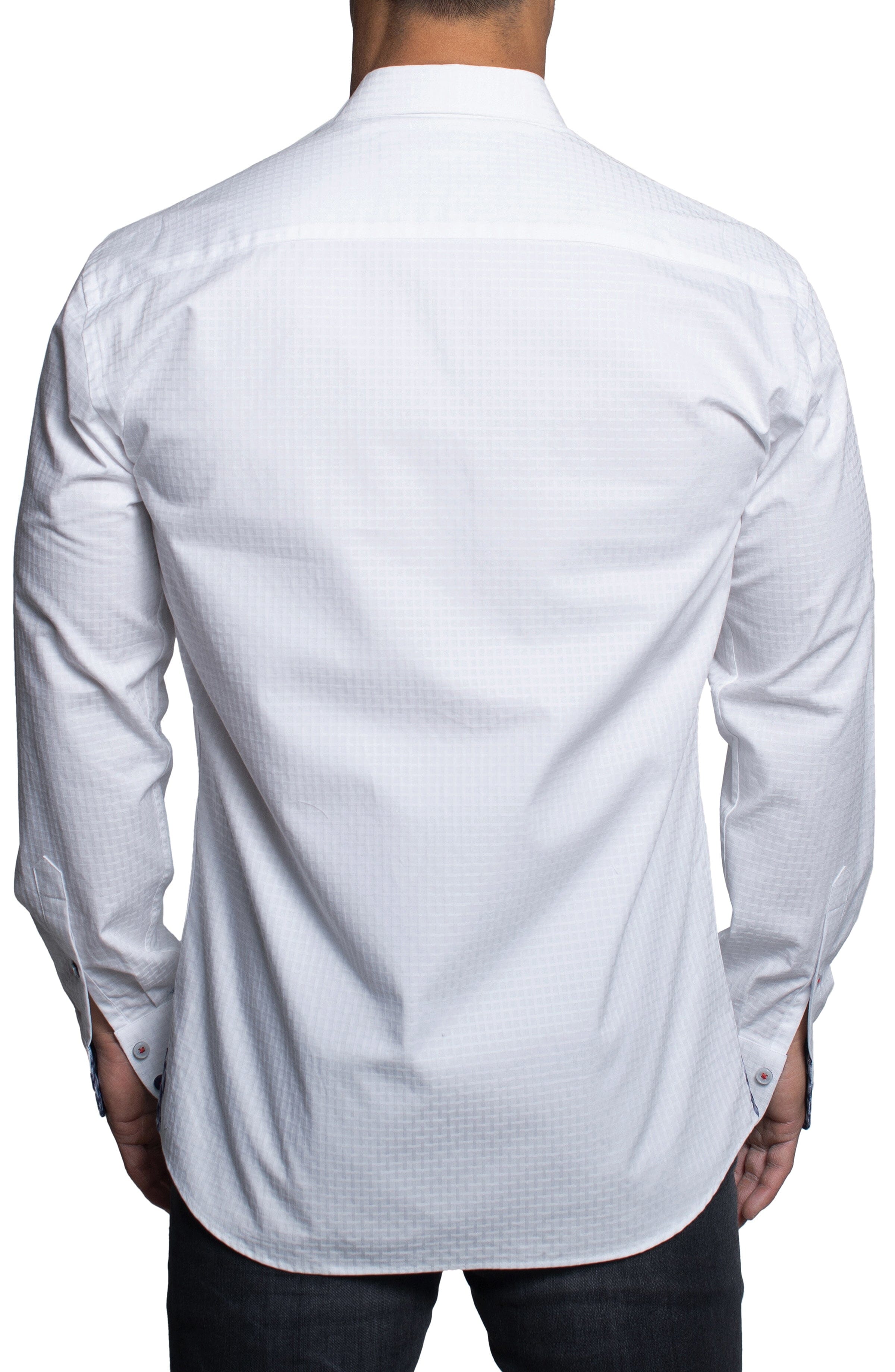 Eins Template White
