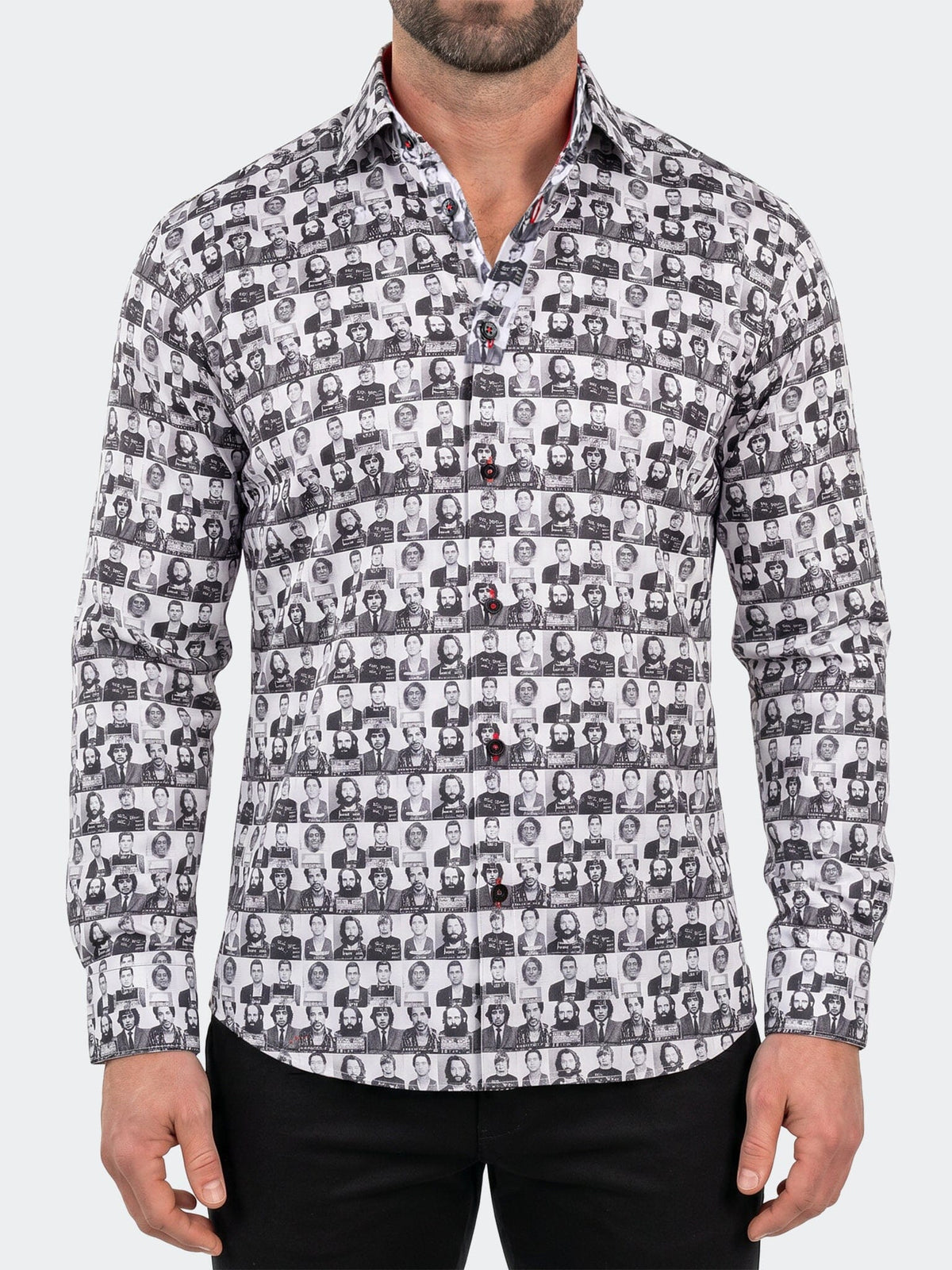 Fibonacci MugshotNew Grey