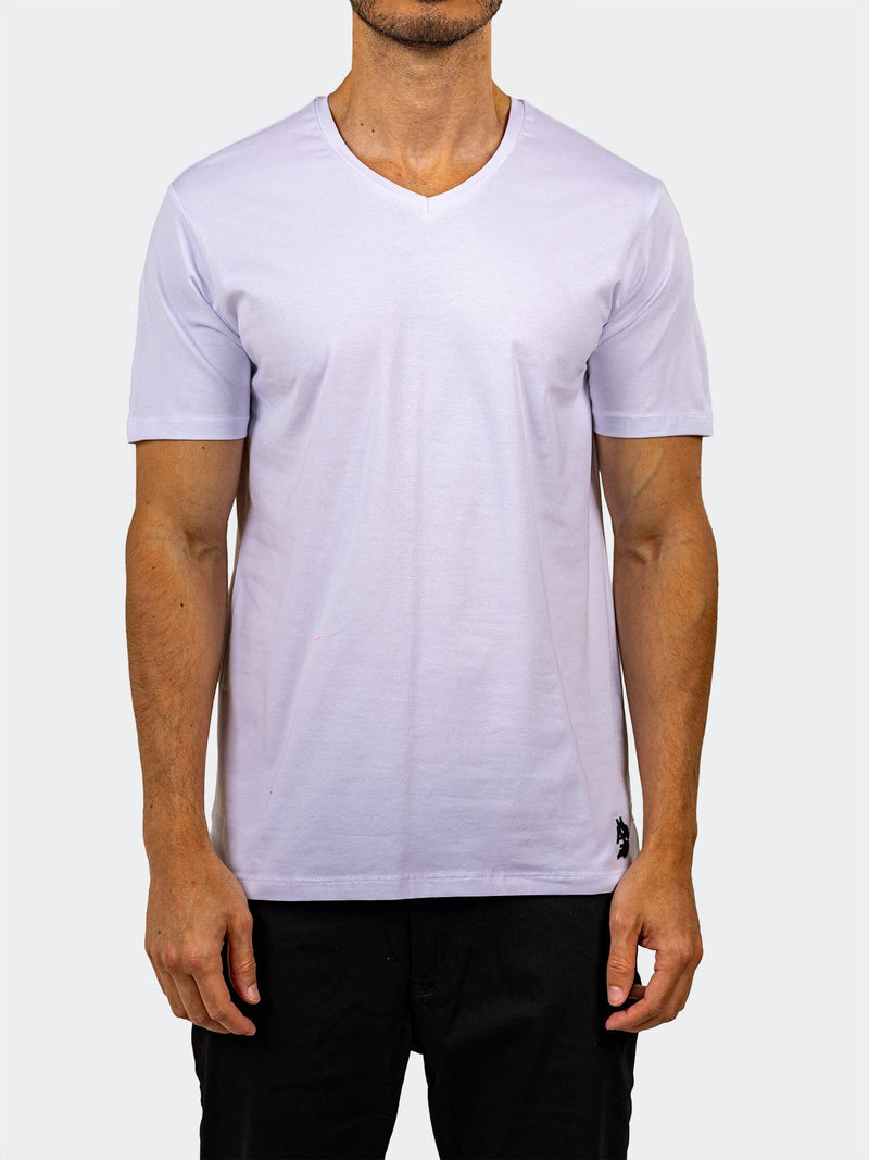 V-Neck VivaldiCore White