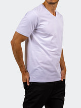 V-Neck VivaldiCore White View-2