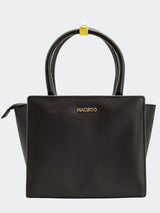 Bag Tote Bag Black View-2