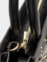 Bag Tote Bag Black View-5