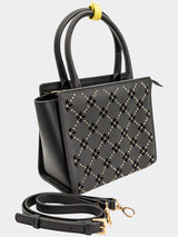 Bag Tote Bag Black View-4