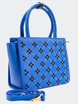 Bag Tote Bag Blue View-1