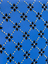 Bag Tote Bag Blue View-2