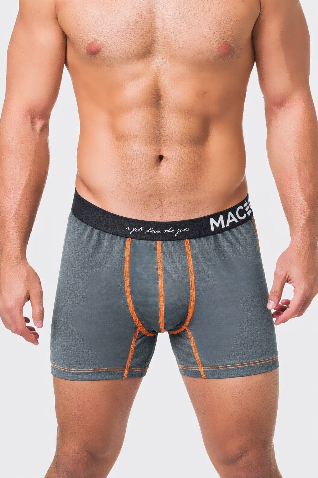Perm Boxer CoreSolid Grey