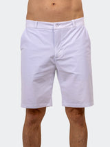 Shorts AllDay White View-1