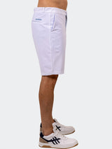 Shorts AllDay White View-3