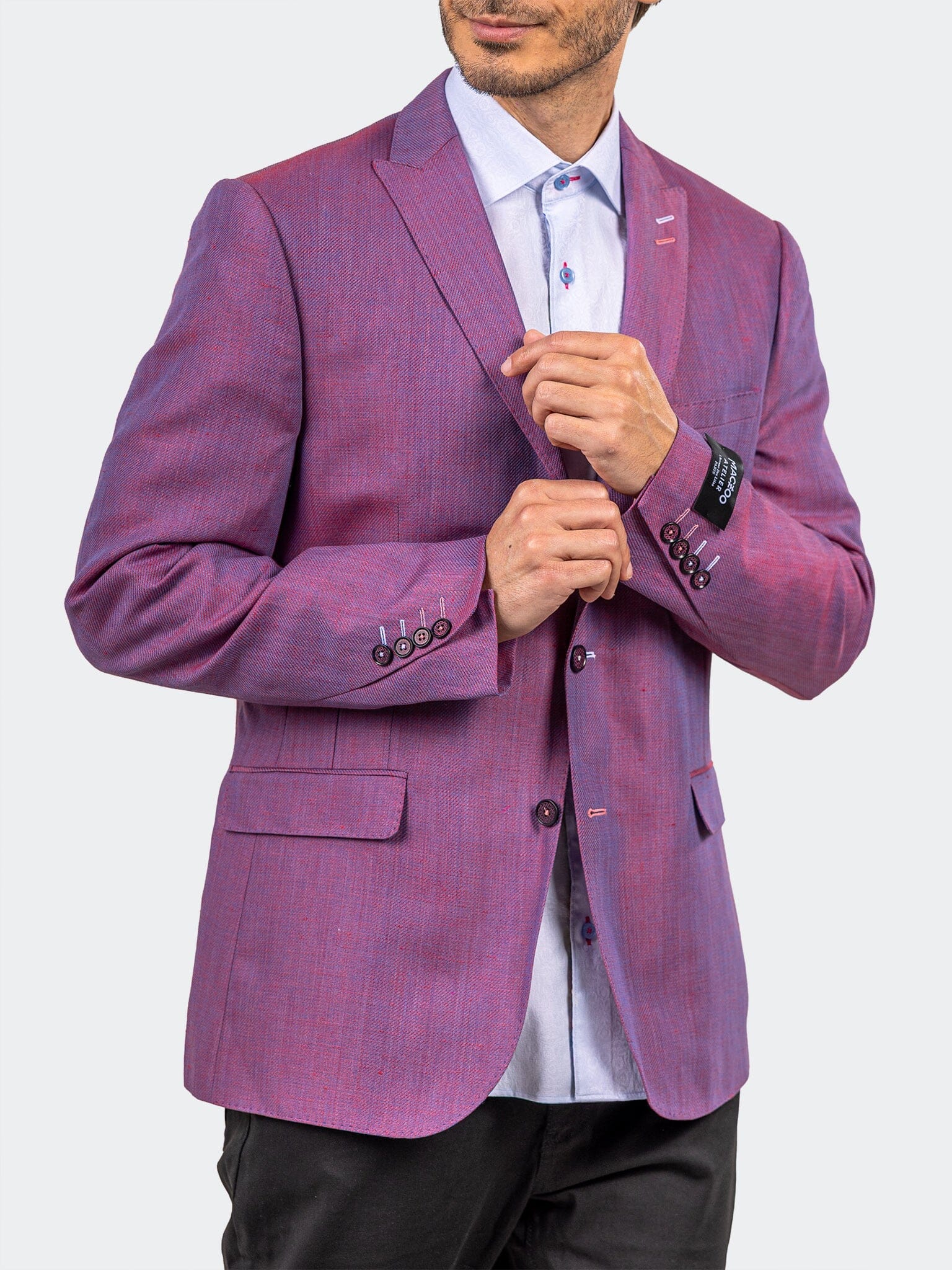 Descartes MotionRed Blazer