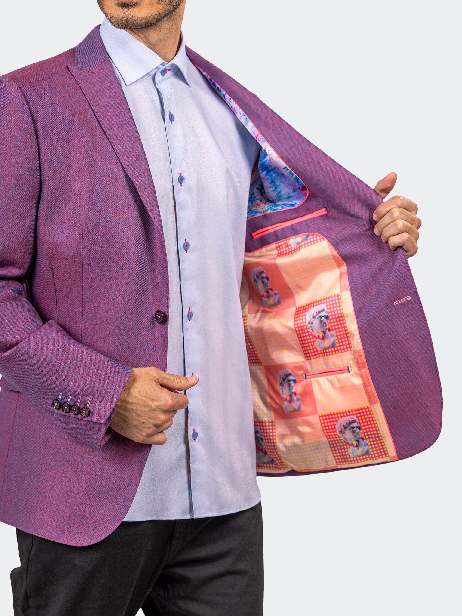 Descartes MotionRed Blazer